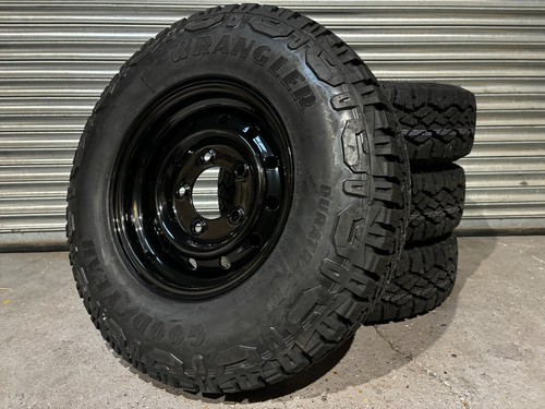 Goodyear wrangler duratrac - goodyear,