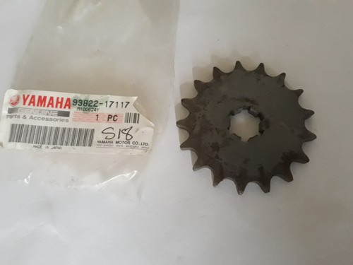 Genuine yamaha front - genuine,