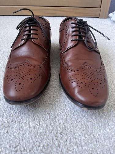Men tan leather smart - leather,