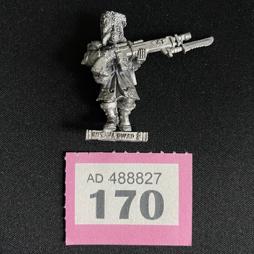 Vostroyan firstborn lasrifle - vostroyan,