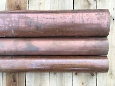 COPPER PIPE/TUBE 4.25" INCH DIAMETER Live Steam Model 108mm EN1057 4-1/4" R290 