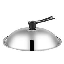28-32cm Stainless Steel Lid
