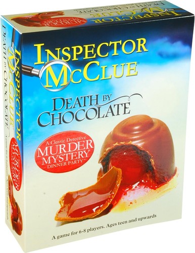 Inspector mcclue death - mcclue,