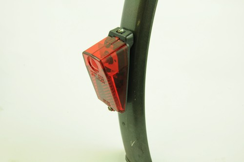 Rear mudguard fitting dynamo - fitting,