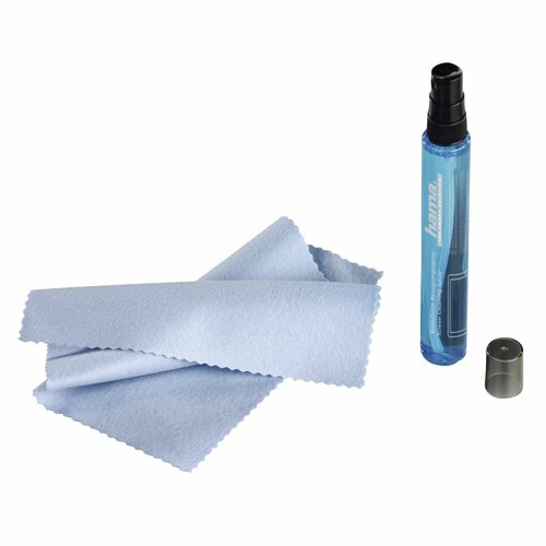 Hama lcd screen - hd, cleaning