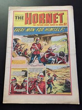 The Hornet Comic No 317 October 4th 1969, DC Thomson, FREE UK POSTAGE