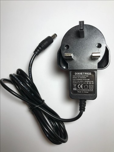 Replacement for ac dc - 5v, 1.2a