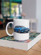 Personalised vauxhall astra - personalised,