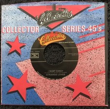 Strange Loves - I Want Candy /