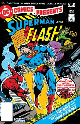 Comics presents 1978 1986 - dc,