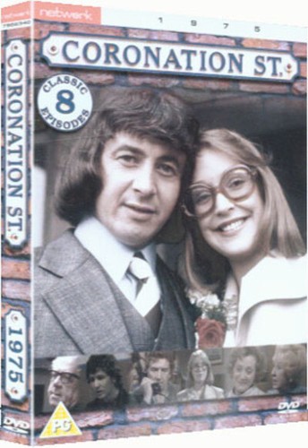 Coronation street 1975 - coronation, dvd