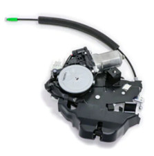 LEXUS GENUINE TRUNK BOOT LATCH