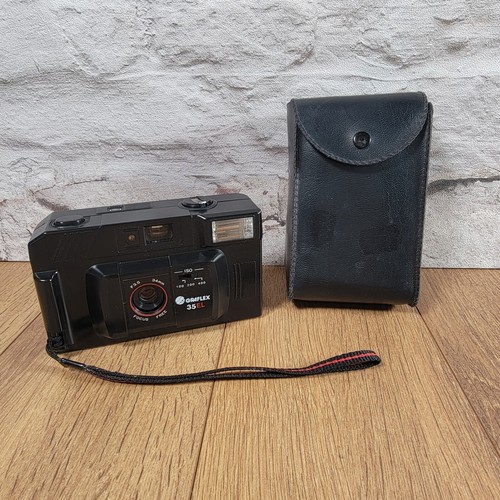 Graflex 35el 35mm compact - 35el,