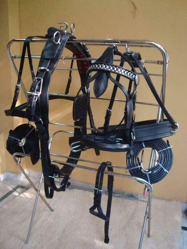 Driving harness leather - driving, for