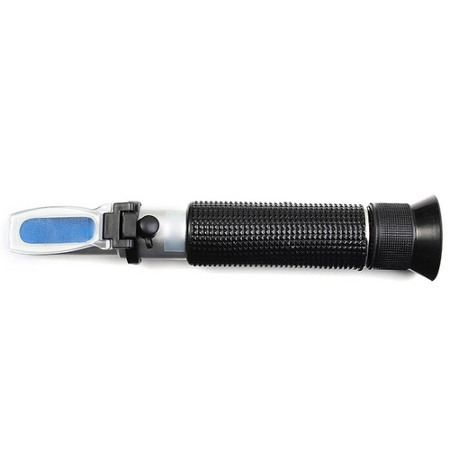 Refractometer salinity meter - salinity,