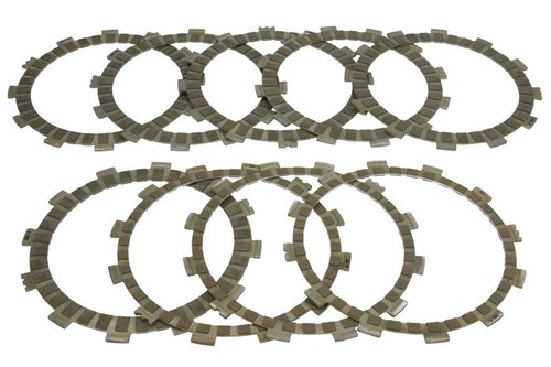 Set clutch friction discs - set, of