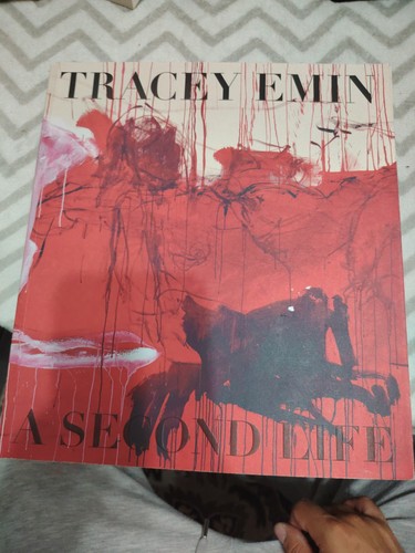 Tracey emin second - second, by