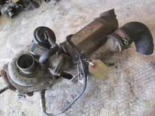 VAUXHALL CORSA FIAT PANDA PUNTO 1.3 DIESEL TURBOCHARGER 735013430 (REF: A25)