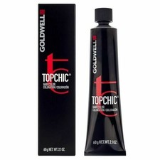 GOLDWELL Top-Chic Permanent Hair Colour 60ml Tube