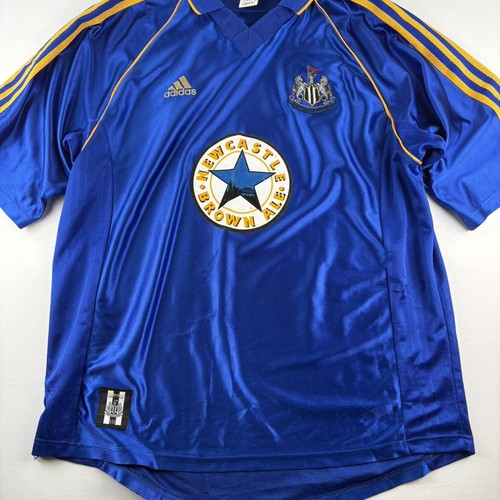 1998 newcastle united brown - 1998,