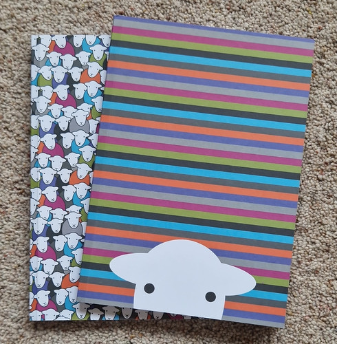 Herdy multicolour lined - multicolour,