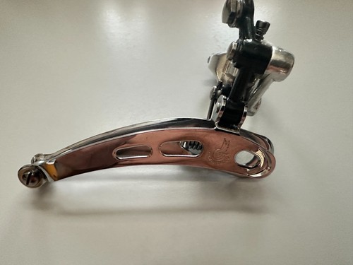 Campagnolo super record front - record,
