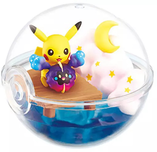 Pokemon trading figure pikachu - pokemon,