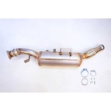 Diesel Particulate Filter DPF