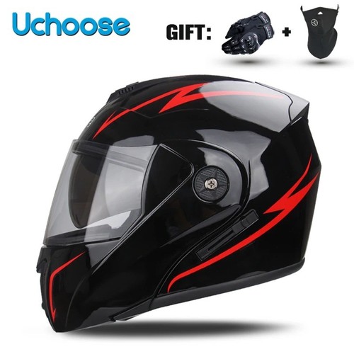 Motorcycle helmet double - helmet, lens