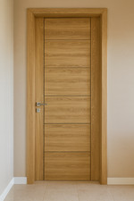 Vancouver 5P Laminate Oak