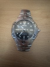 RARE SEIKO KINETIC AUTO RELAY