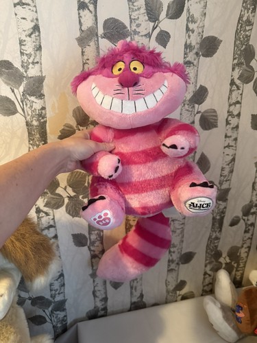 Build bear cheshire cat from - build,