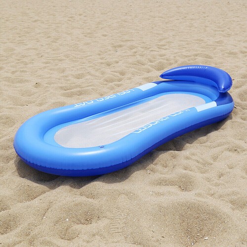 Inflatable lilo lounger for - inflatable,