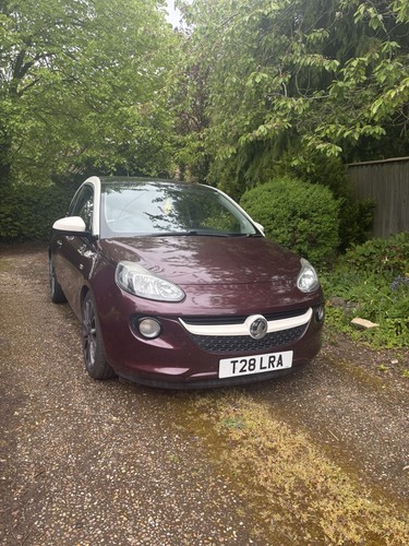 Vauxhall adam glam - glam,