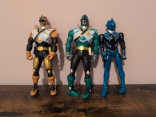 Bandai Power Rangers Samurai