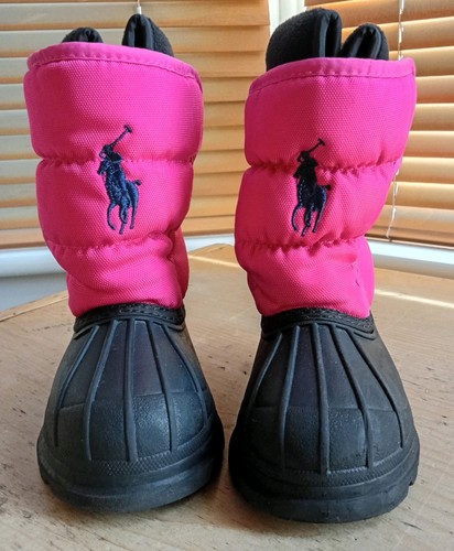 Ralph lauren pink - lauren, black