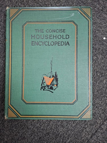 The concise household - the,
