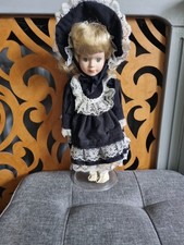Porcelain Doll Pauline