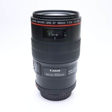 Canon EF 100mm F/2.8L MACRO IS