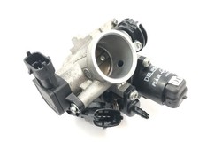 KTM RC 125 [2016] - Throttle