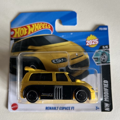 2025 hot wheels renault espace - 2025,
