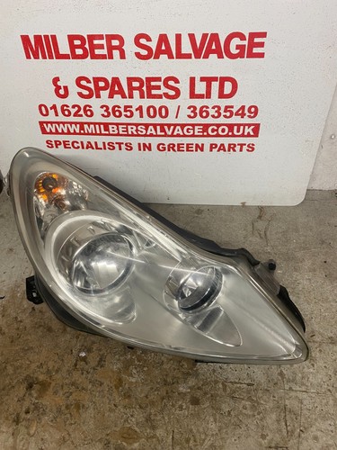 Vauxhall corsa drivers s - vauxhall, o/s