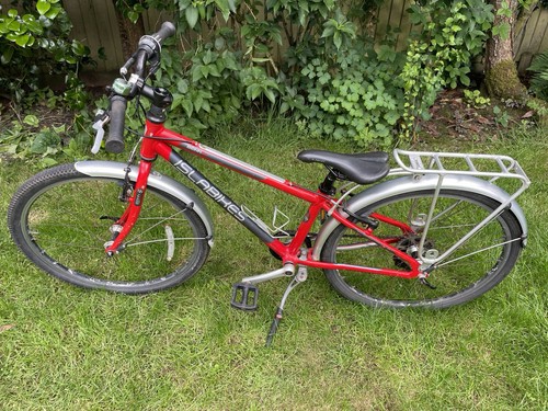 Islabikes beinn red - beinn, unisex