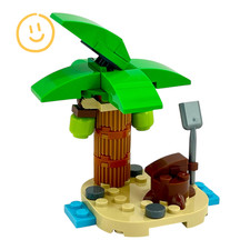 LEGO Animal Crossing - Palm
