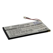 Battery For CREATIVE Zen