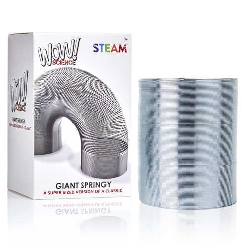 Wow stuff super - size, metal