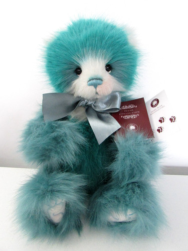 Charlie bears smog - , with