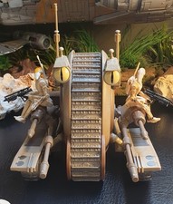 Star Wars Rare Legacy Corporate Alliance Tank  / Snail Tank Battle Droid Bundle