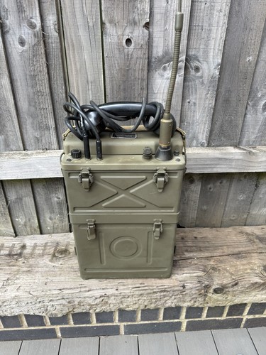 Ww2 army radio scr300 - ww2,