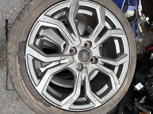 Ford fiesta mk8 facelift - facelift, st